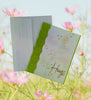 Loving Card for Friends and Family, Send a Long Distance Hug in Pastel Colors for All Occasions