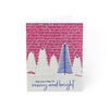May your Day be Merry and Bright Holiday Greeting Cards, Size A2 - 10 Pack