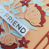 Hello Friend Friendship Card