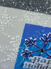 Winter Wonderland Snowflake Holiday Greeting Card