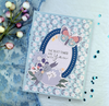 The Best Times Are With You Butterfly and Flowers Card