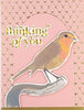 Thinking of You Pink Card with Bird