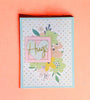 Comforting Hug Card to send to Long Distance Family and Friends