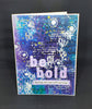 Achievement Card, New Beginnings, Exciting Change Card for Good Luck, Be Bold Greeting Card