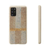 Neutrality Abstract Print Biodegradable Phone Case
